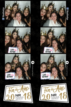 Cabina de Fotos Posada NR Finance Aguascalientes