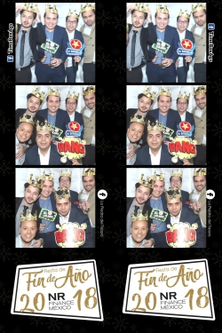 Cabina Inflable Posada NR Finance Aguascalientes