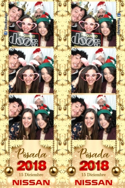 Cabina de Fotos Posada Nissan Aguascalientes