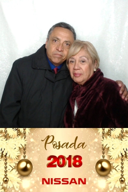 Cabina de Fotos Recepcion Posada Nissan Aguascalientes