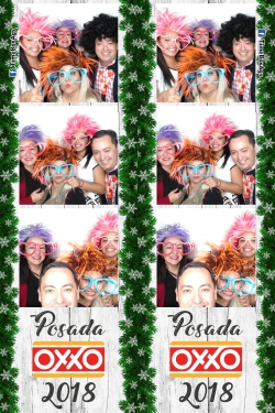 Cabina de Fotografias Posada OXXO Aguascalientes