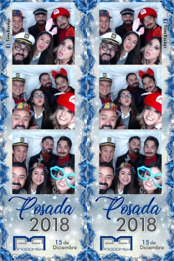 Cabina Fotografica Posada Prodomex Aguascalientes