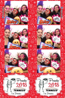 Cabina de Fotos Posada Tenneco Aguascalientes