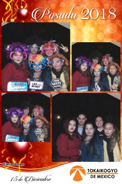 Espejo Magico Posada Tokaikogyo Aguascalientes