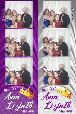 Espejo Magico Quince Años Ana Lizbeth Aguascalientes