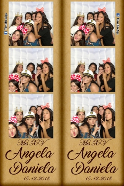 PhotoBooth XV Años Angela Daniela Aguascalientes