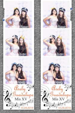 Photobooth Inflable 15 Años Arely Guadalupe Aguascalientes