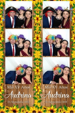 Cabina Quince Años Audrina Aguascalientes