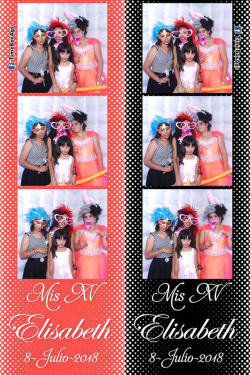 Cabina Inflable 15 Años Elisabeth Aguascalientes