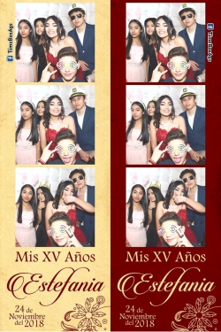 Cabina Fotografica Quince Años Estefania Aguascalientes
