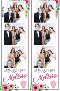 Cabina Inflable Quinceañera Melissa Aguascalientes