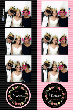 Fotocabina Quince Años Ximena Aguascalientes