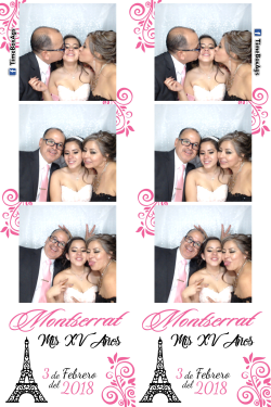 Cabina Fotografica XV Años Montserrat Aguascalientes