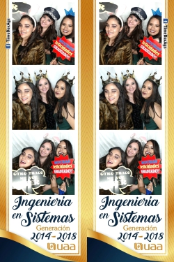 Fotos Cabina Graduacion Ingenieria en Sistemas Aguascalientes