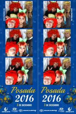 Posada Toyoya 2016 Aguascalientes