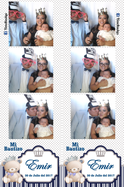 Bautizo Emir Aguascalientes