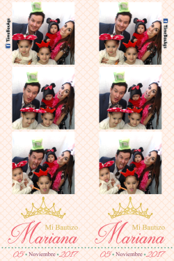 Bautizo Mariana Aguascalientes