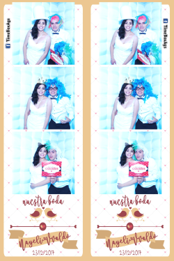 Cabina Fotografica Boda Nayeli y Uvaldo Aguascalientes