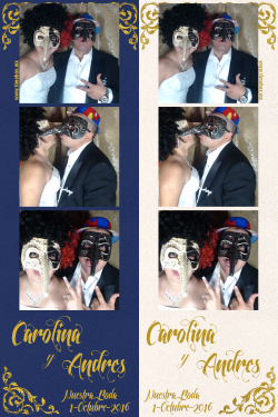 Boda Carolina y Andrés Aguascalientes