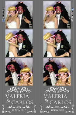 Boda Valeria y Carlos - Aguascalientes