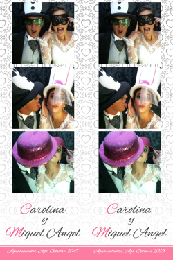 Boda Carolina y Miguel Angel Aguascalientes