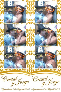 Boda Cristal y Jorge Aguascalientes