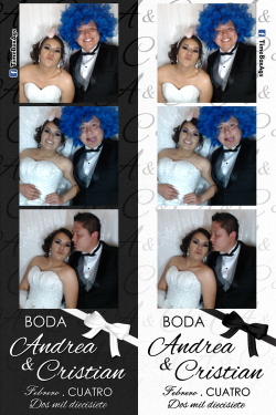 Boda Andrea y Cristian Aguascalientes