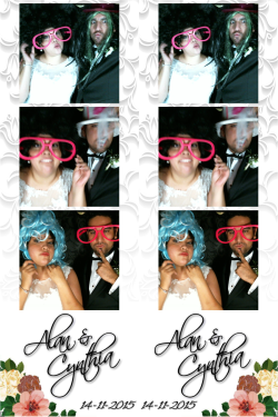 Boda Alan y Cynthia Aguascalientes