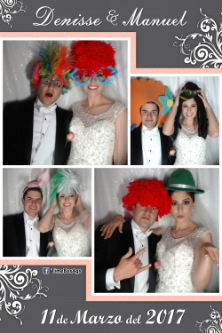 Boda Denisse y Manuel Aguascalientes