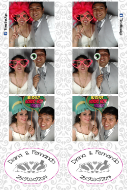 Boda Diana y Fernando Aguascalientes