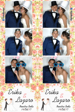 Boda Erika y Lazaro - Jardín Los Cascabeles Aguascalientes