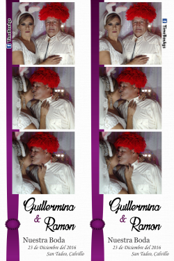 Boda Guillermina y Ramon Calvillo
