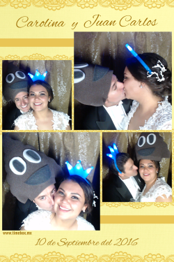 Boda Carolina y Juan Carlos Aguascalientes