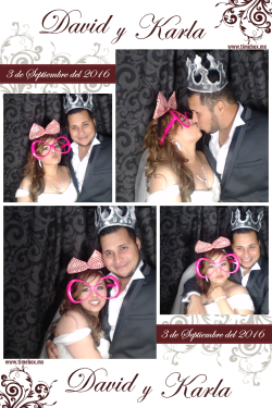 Boda David y Karla Aguascalientes
