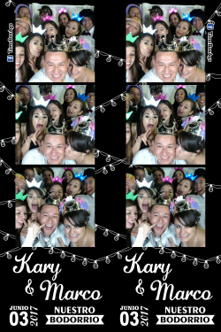 Boda Kary y Marco Aguascalientes
