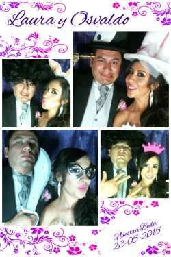 Boda Laura y Osvaldo Aguascalientes