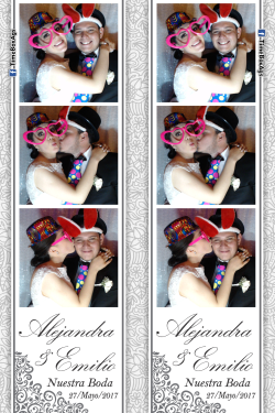 Boda Alejandra y Emilio Aguascalientes