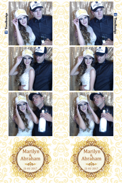 Boda Marilyn y Abraham - Aguascalientes