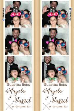 Boda Mayela y Jassiel - Salón Kalamata Aguascalientes