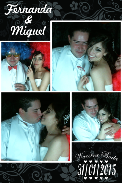 Boda Fernanda y Miguel Aguascalientes