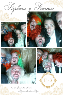 Boda Stephanie y Francisco Aguascalientes