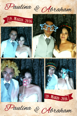 Boda Paulina y Abraham Aguascalientes