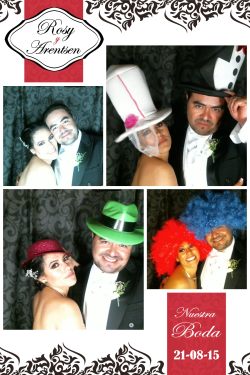 Boda Rosy y Arentsen Aguascalientes