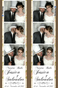 Boda Jessica y Salvador - Salon El Pedregal Aguascalientes