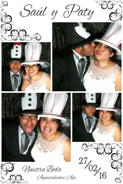 Boda Saúl y Paty Aguascalientes