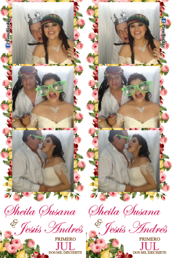 Boda Sheila y Jesus Aguascalientes
