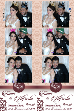 Boda Tania y Alfredo Aguascalientes