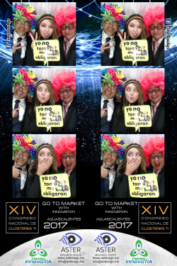 Congreso Nacional de Clusteres TI Aguascalientes