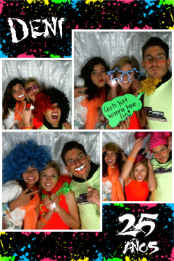 Fiesta de Cumpleaños Deni