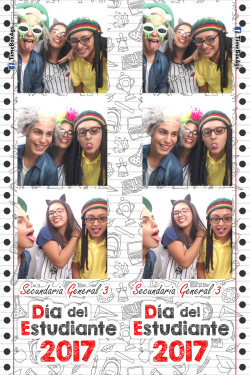 Dia del Estudiante - Secundaria General 3 Aguascalientes
